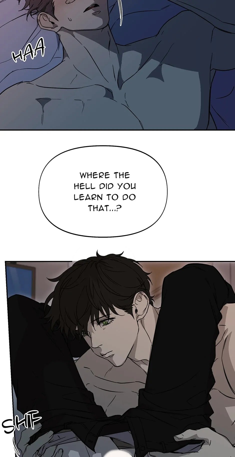 Nerd Project, Chapter 34 image 35